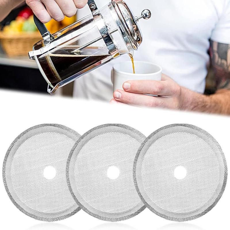 Filtro in Acciaio Inox per Fre - French Press Coffee Maker recensione e prezzo