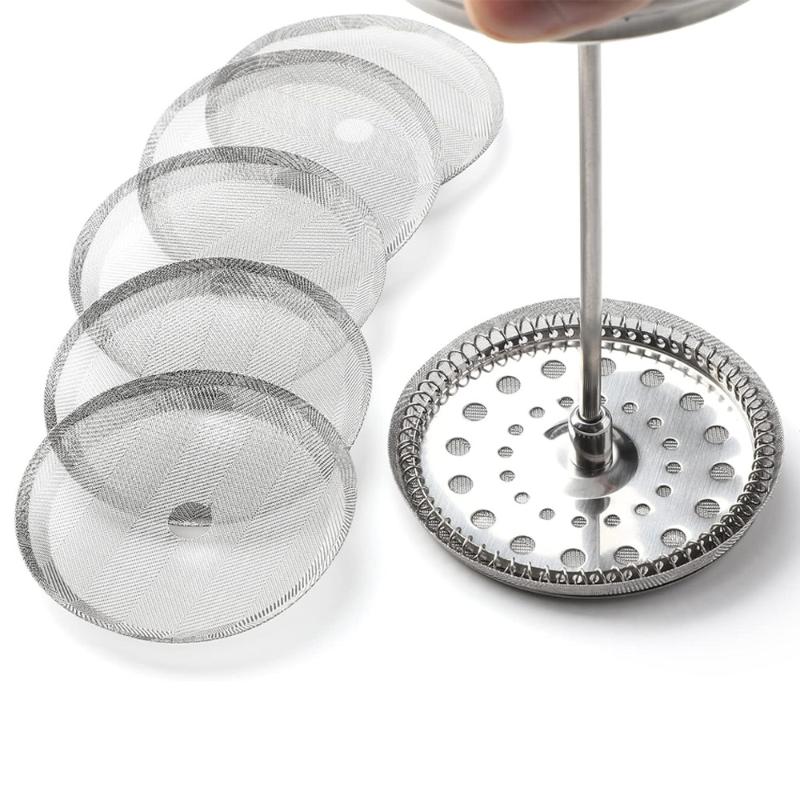 Filtro in Acciaio Inox per Fre - French Press Coffee Maker recensione e prezzo