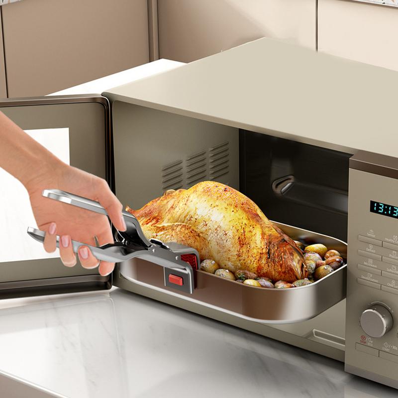 Piatto caldo Clip Anti-scottat - Kitchen Gadgets Air Fryer recensione e prezzo