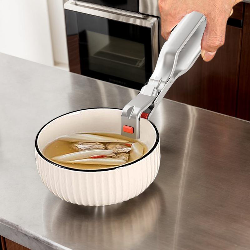 Piatto caldo Clip Anti-scottat - Kitchen Gadgets Air Fryer recensione e prezzo