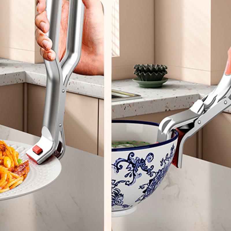 Piatto caldo Clip Anti-scottat - Kitchen Gadgets Air Fryer recensione e prezzo