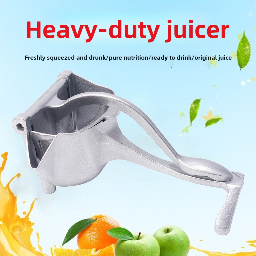 Spremiagrumi durevole e resist - Citrus Lemon Squeezer recensione e prezzo