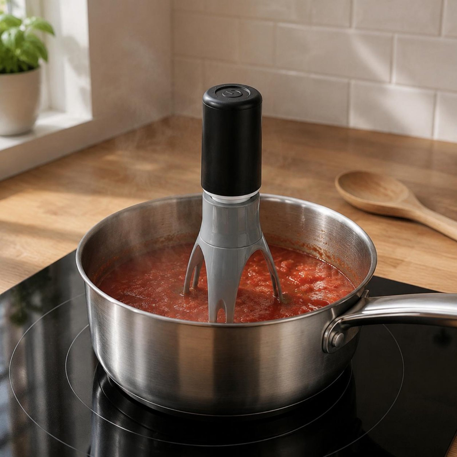 Frullino Automatico a Triangol - Kitchen Gadgets Products recensione e prezzo