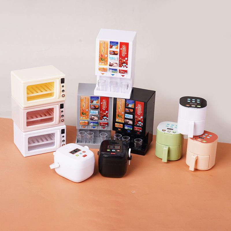 Kit di Elettrodomestici in Min - Kitchen Gadgets Air Fryer recensione e prezzo