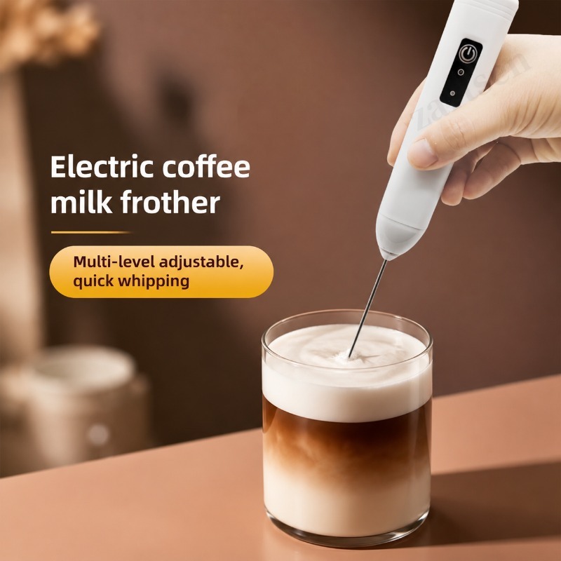 Frullino Elettrico per Schiuma - Kitchen Gadgets Products recensione e prezzo