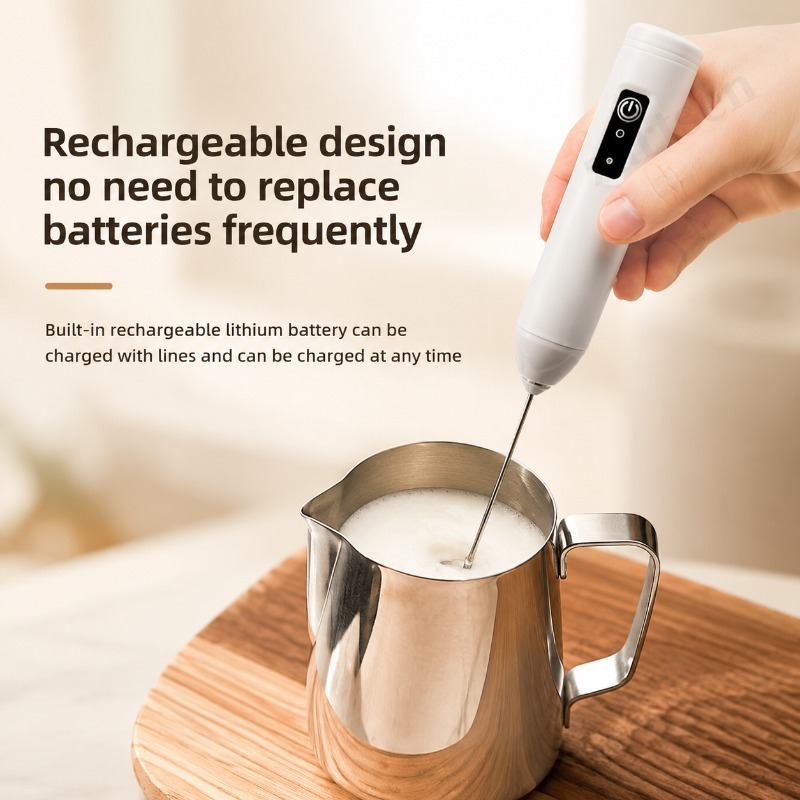 Frullino Elettrico per Schiuma - Kitchen Gadgets Products recensione e prezzo
