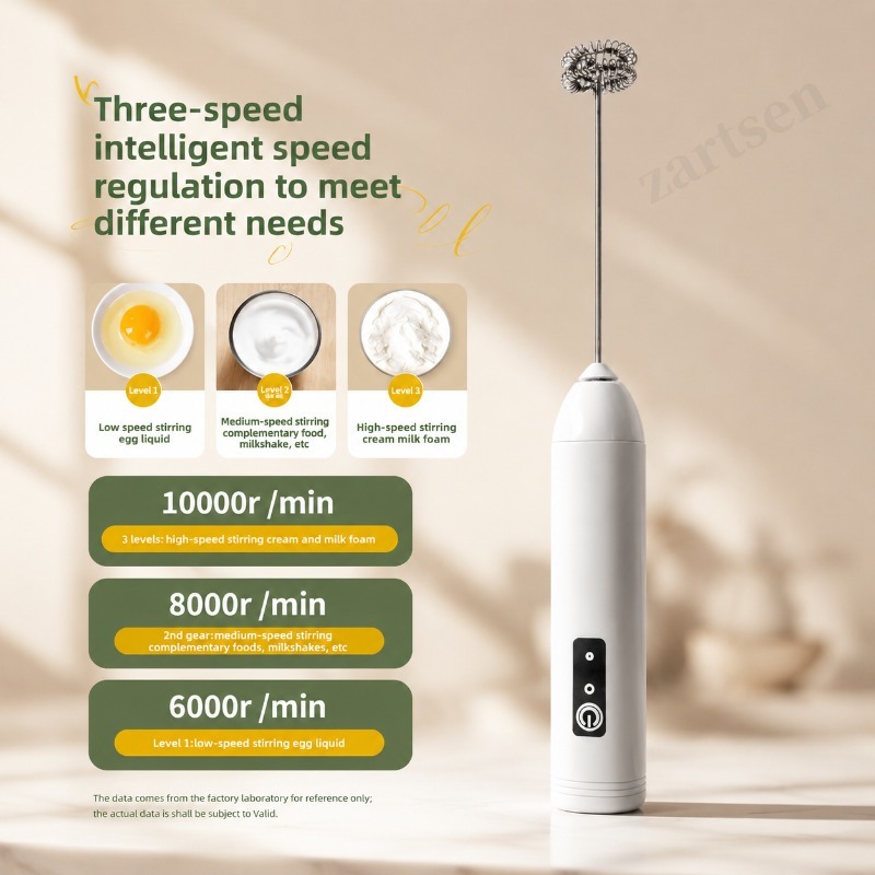 Frullino Elettrico per Schiuma - Kitchen Gadgets Products recensione e prezzo