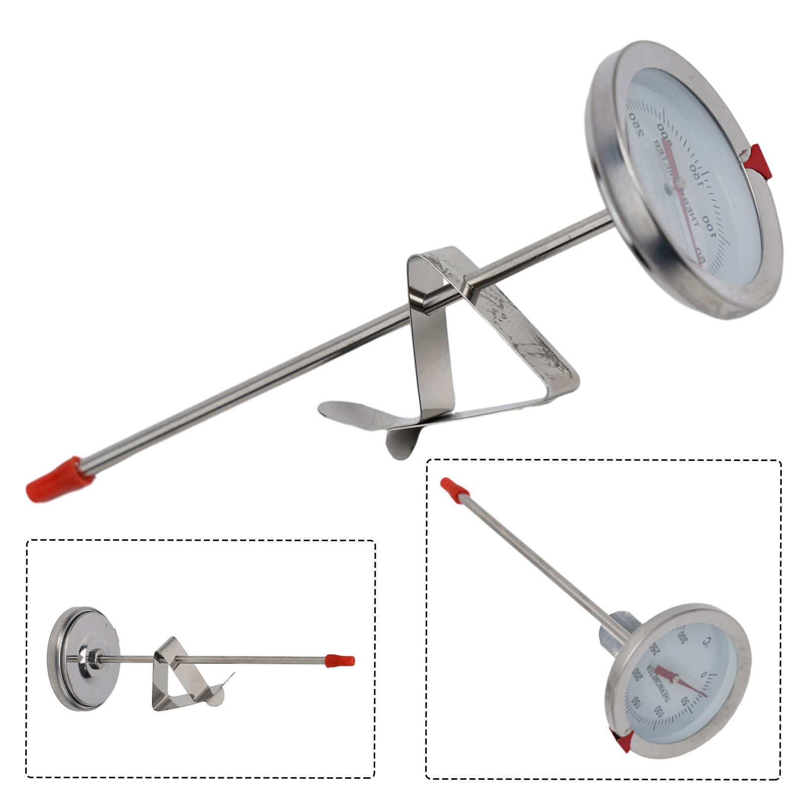 Termometro con sonda in acciai - Kitchen Gadgets Products recensione e prezzo