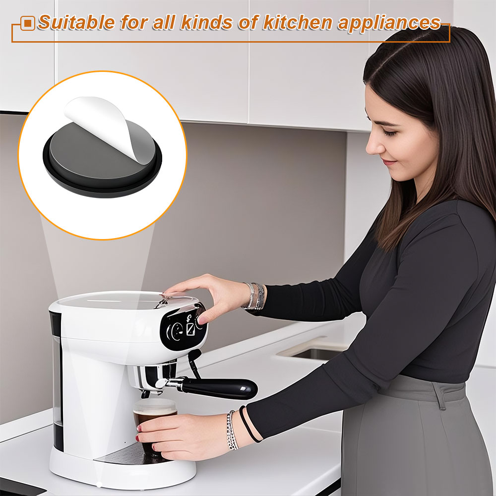 Set di 16 Pattini Adesivi Anti - Kitchen Gadgets Air Fryer recensione e prezzo
