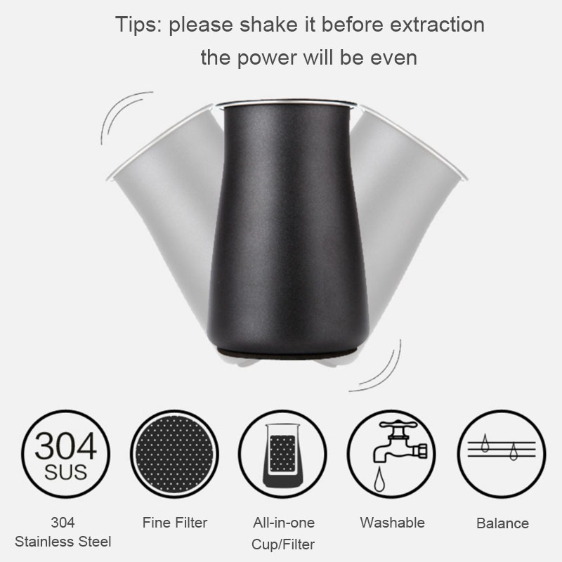 Macinacaffè elettrico professi - French Press Coffee Maker recensione e prezzo