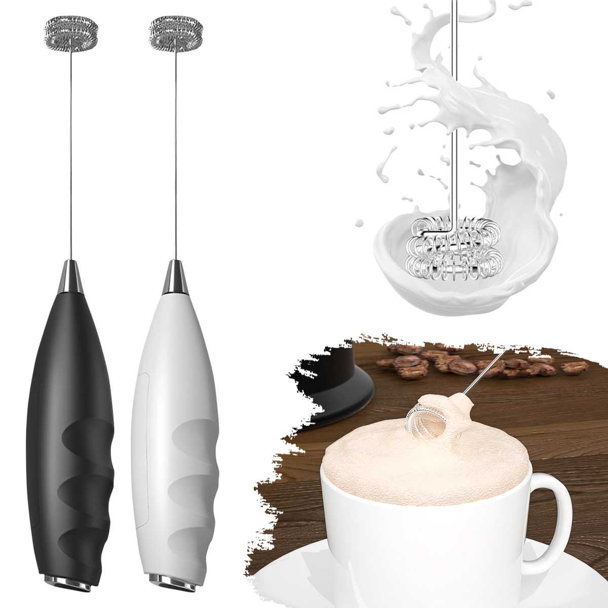 Montalatte Elettrico per Caffè - Kitchen Gadgets Products recensione e prezzo