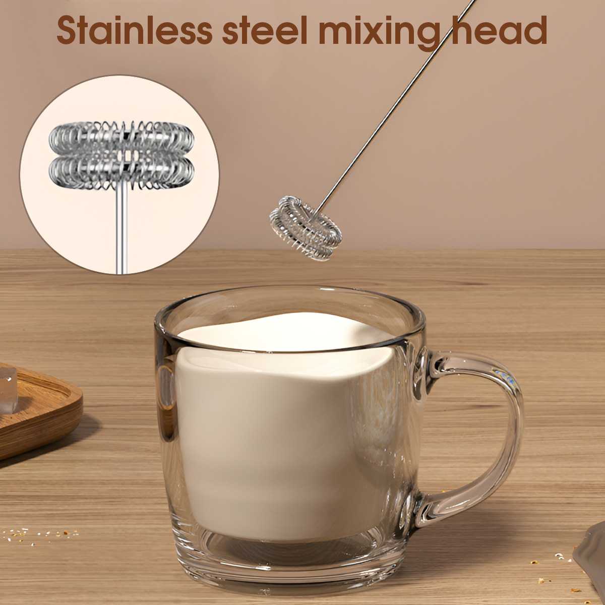 Montalatte Elettrico per Caffè - Kitchen Gadgets Products recensione e prezzo