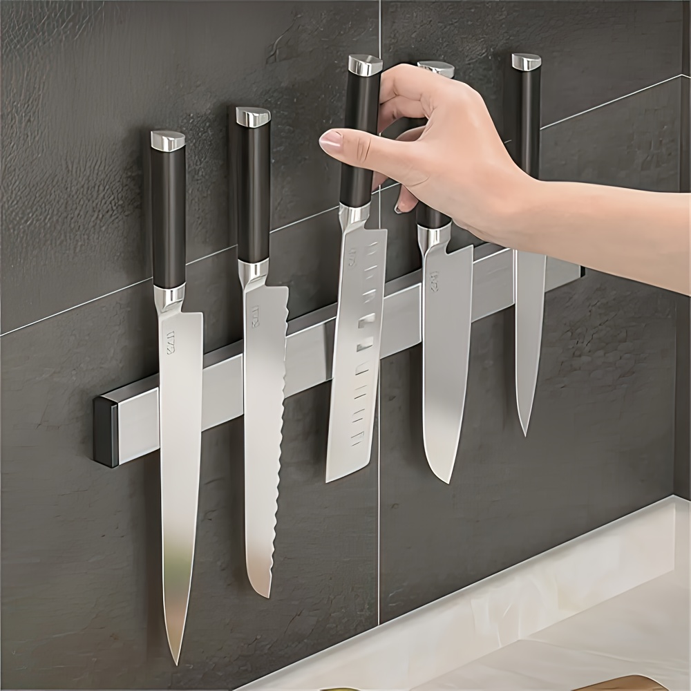 Portacoltelli magnetico da par - Magnetic Knife Strip recensione e prezzo