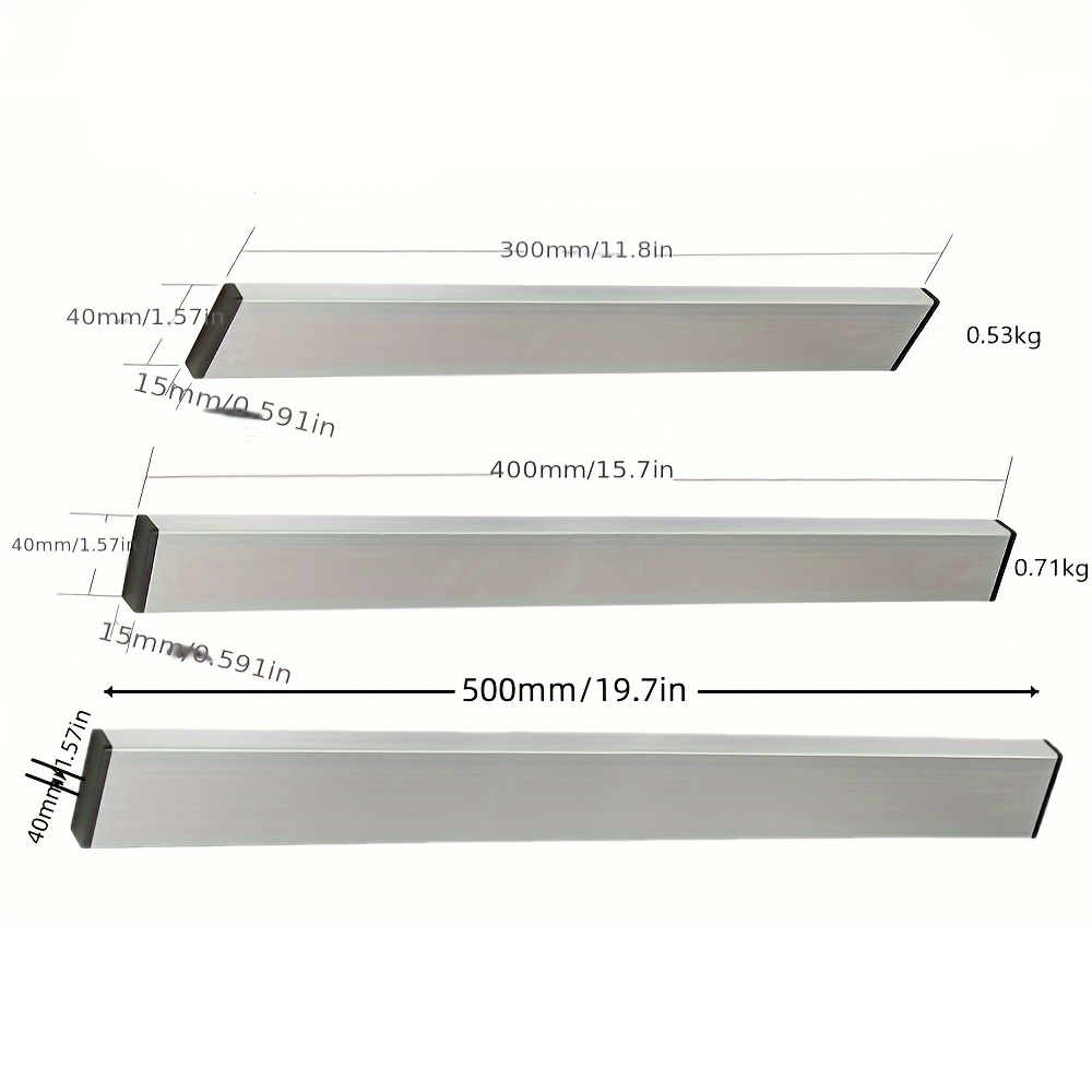 Portacoltelli magnetico da par - Magnetic Knife Strip recensione e prezzo