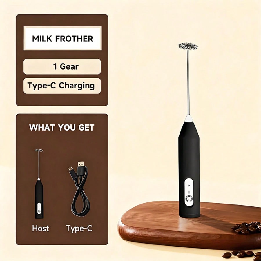 Frullatore elettrico portatile - Kitchen Gadgets Useful recensione e prezzo