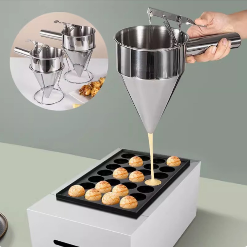 Dispenser a imbuto per liquidi - Kitchen Gadgets Products recensione e prezzo