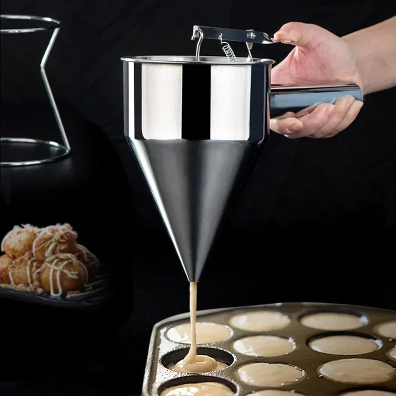 Dispenser a imbuto per liquidi - Kitchen Gadgets Products recensione e prezzo