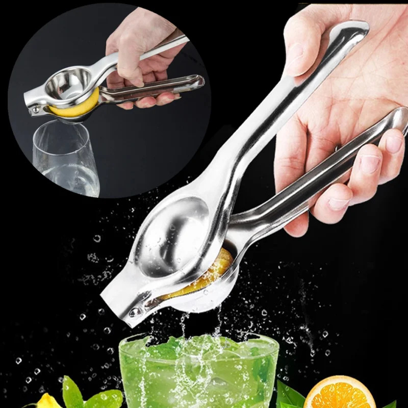 Spremiagrumi Manuale in Acciai - Citrus Lemon Squeezer recensione e prezzo