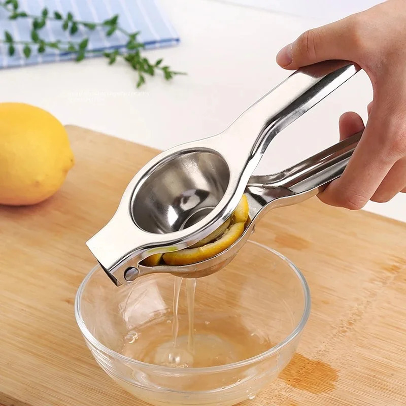 Spremiagrumi Manuale in Acciai - Citrus Lemon Squeezer recensione e prezzo