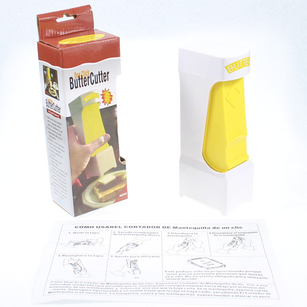 Affettatrice per burro, acciai - Kitchen Gadgets New recensione e prezzo