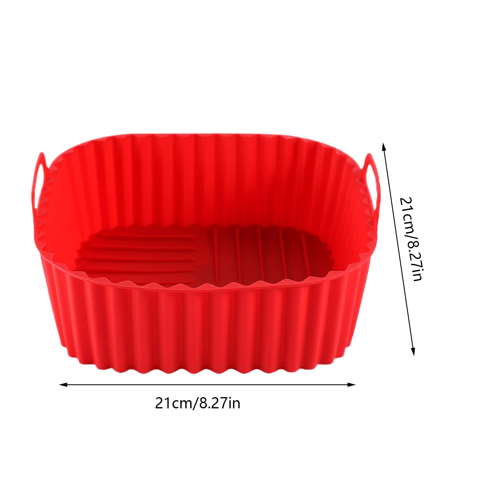 Teglie in silicone per friggit - Kitchen Gadgets Men recensione e prezzo