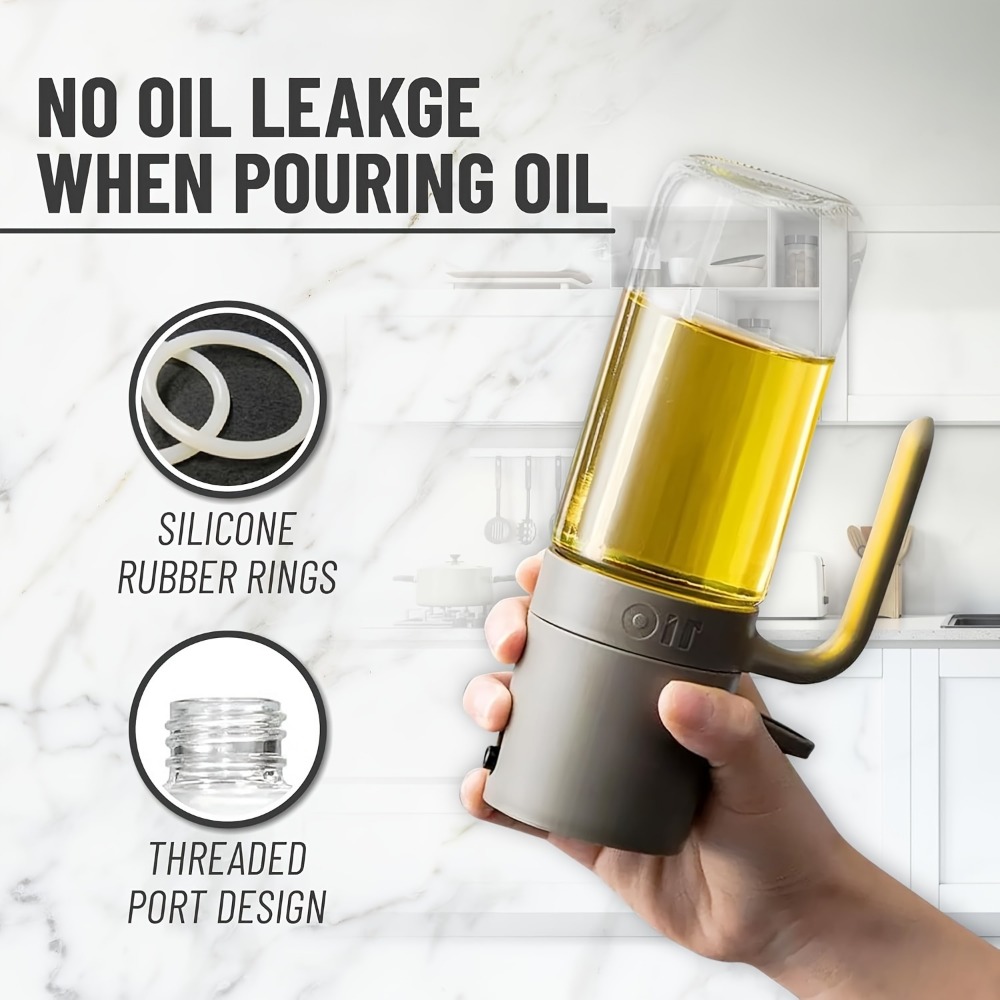 Spruzzatore d'Olio da 250ML, N - Kitchen Gadgets Air Fryer recensione e prezzo