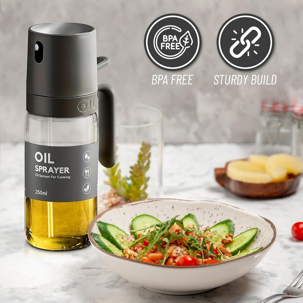 Spruzzatore d'Olio da 250ML, N - Kitchen Gadgets Air Fryer recensione e prezzo