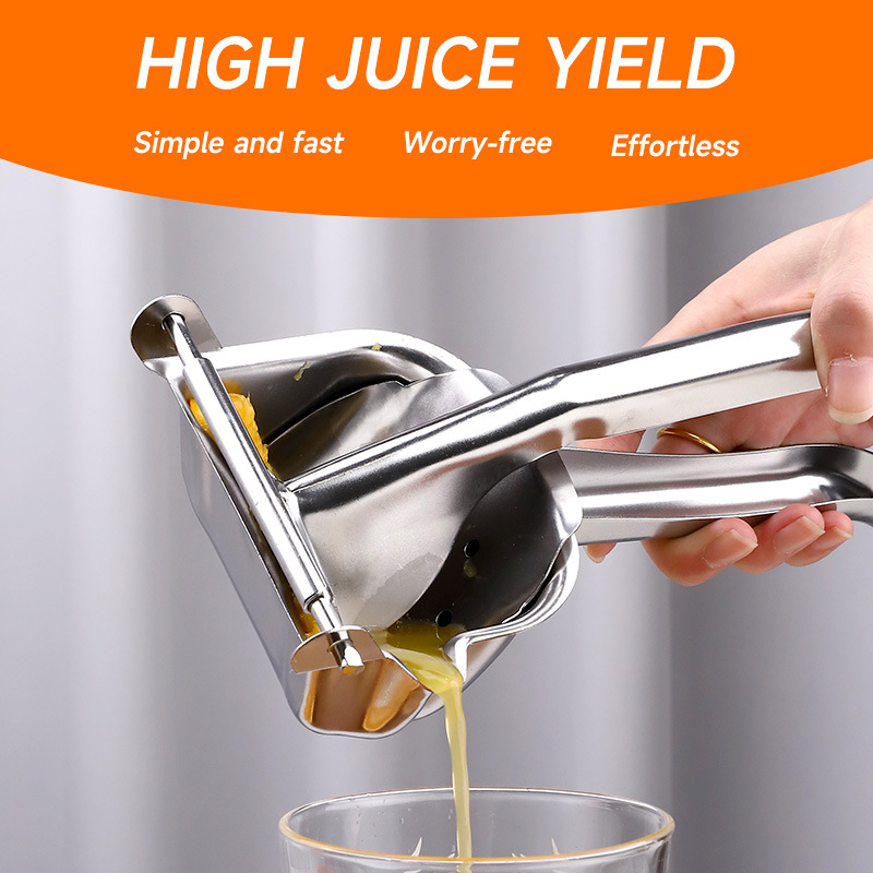 Spremiagrumi Manuale in Acciai - Citrus Lemon Squeezer recensione e prezzo