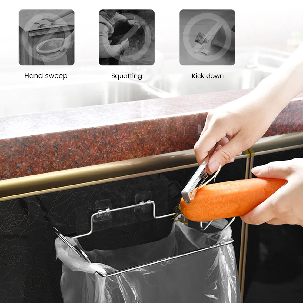 2 Pezzi Porta Sacchetti per Ri - Kitchen Gadgets Wallpaper recensione e prezzo