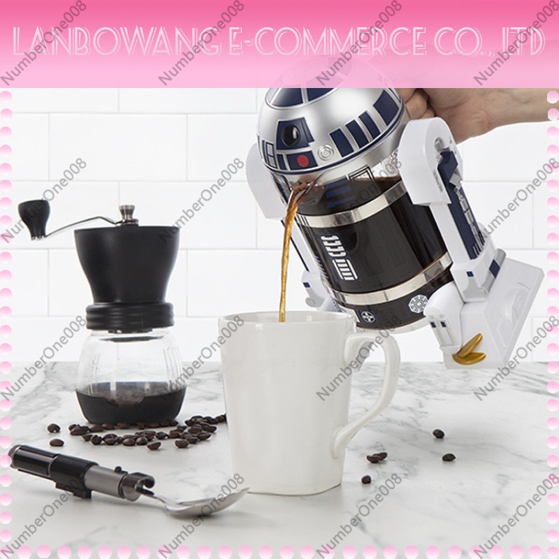 Caffettiera manuale creativa a - French Press Coffee Maker recensione e prezzo