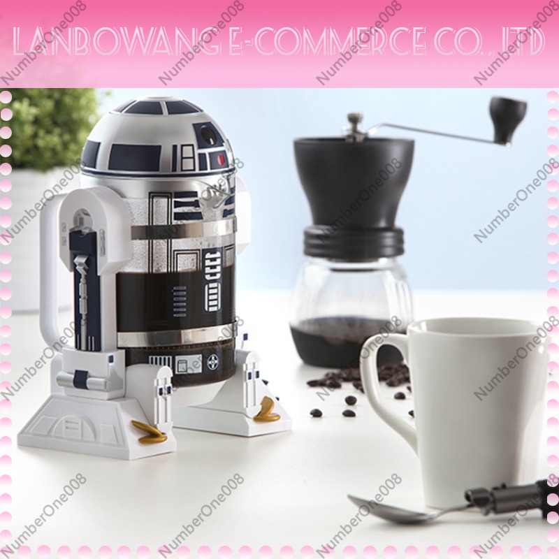 Caffettiera manuale creativa a - French Press Coffee Maker recensione e prezzo