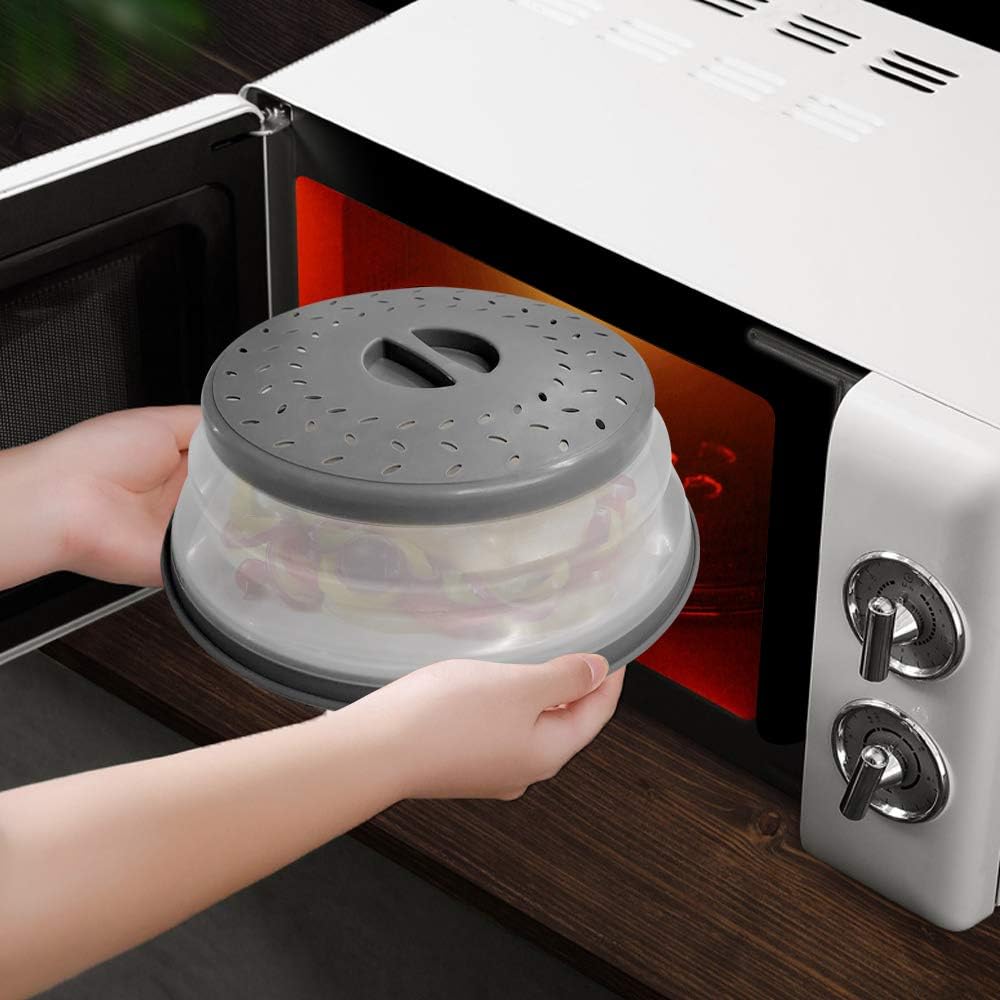 Coperchi Antispruzzo per Micro - Kitchen Gadgets Useful recensione e prezzo