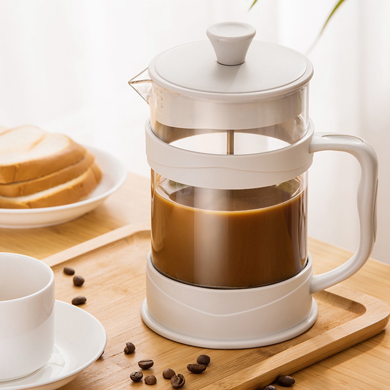 Caffettiera French Press Doing - French Press Coffee Maker recensione e prezzo