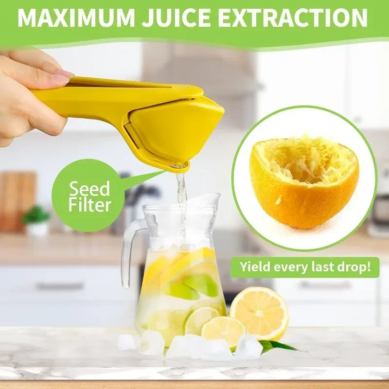 Spremiagrumi portatile Piccolo - Citrus Lemon Squeezer recensione e prezzo