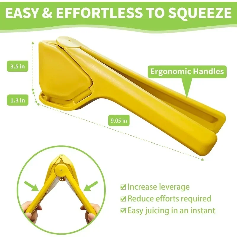 Spremiagrumi portatile Piccolo - Citrus Lemon Squeezer recensione e prezzo