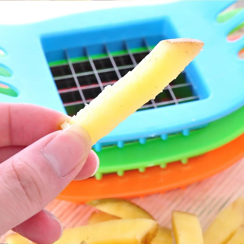 Tagliapatate per Patatine Frit - Kitchen Gadgets Useful recensione e prezzo
