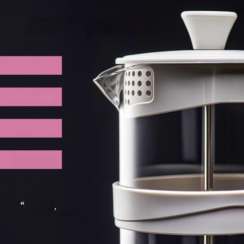 GIANXI Pressa a mano Caffettie - French Press Coffee Maker recensione e prezzo
