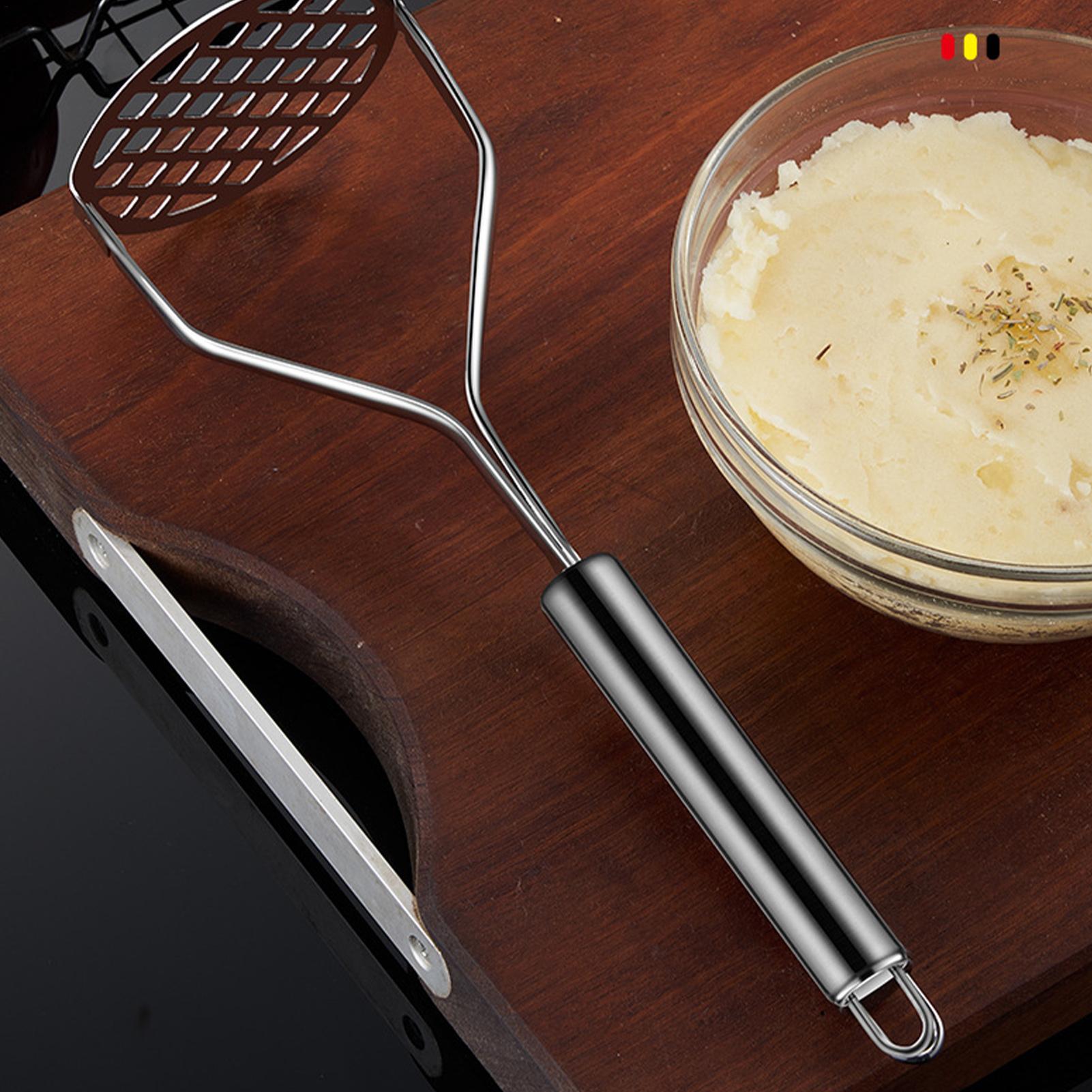 Schiacciapatate manuale in acc - Kitchen Gadgets Men recensione e prezzo