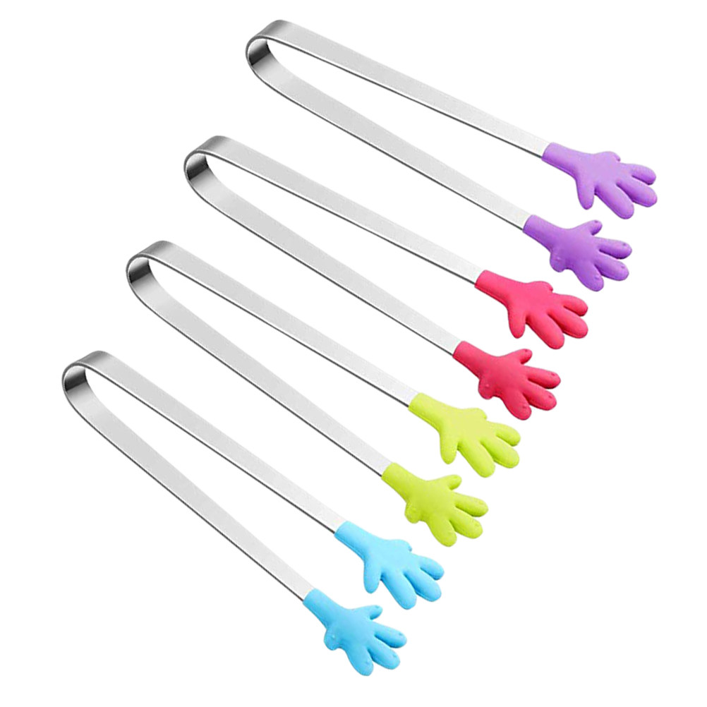 4 Pezzi Pinze per Ghiaccio in  - Kitchen Gadgets Home Party recensione e prezzo