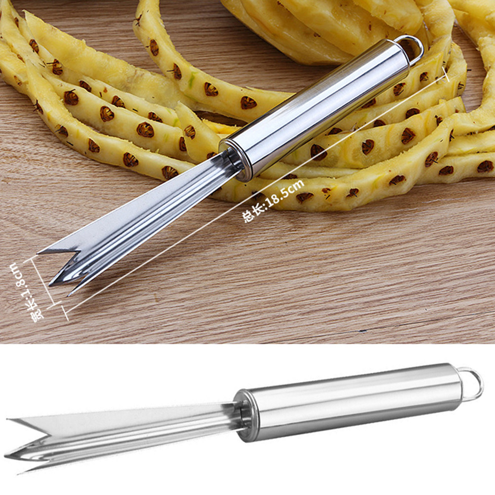 4 Pezzi Sbucciatore per Ananas - Kitchen Gadgets Useful recensione e prezzo