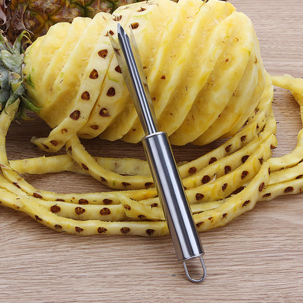 4 Pezzi Sbucciatore per Ananas - Kitchen Gadgets Useful recensione e prezzo