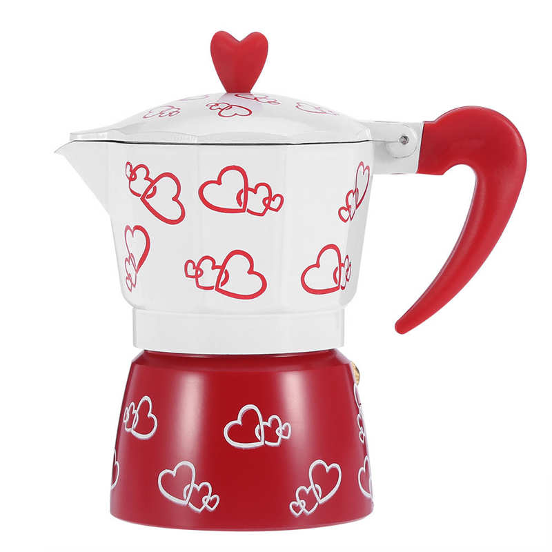Caffettiera in alluminio di ti - French Press Coffee Maker recensione e prezzo