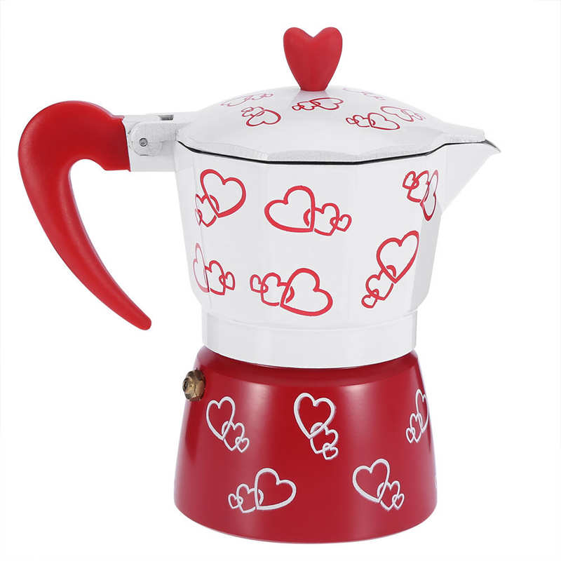 Caffettiera in alluminio di ti - French Press Coffee Maker recensione e prezzo
