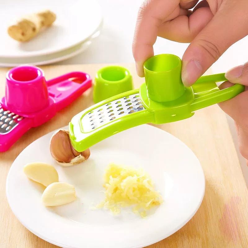 Tritatore d'Aglio Manuale, Ute - Kitchen Gadgets Useful recensione e prezzo