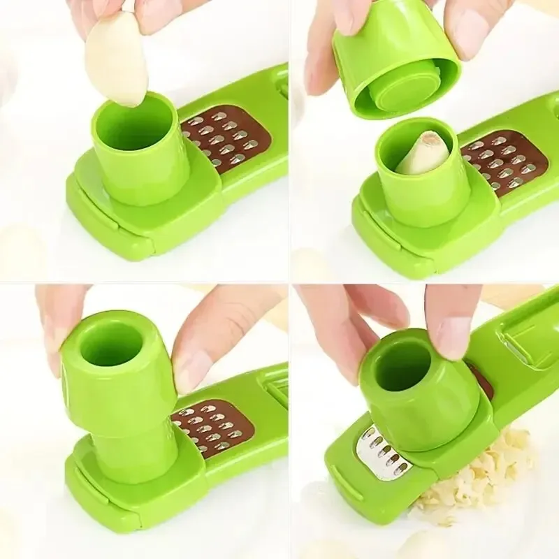 Tritatore d'Aglio Manuale, Ute - Kitchen Gadgets Useful recensione e prezzo