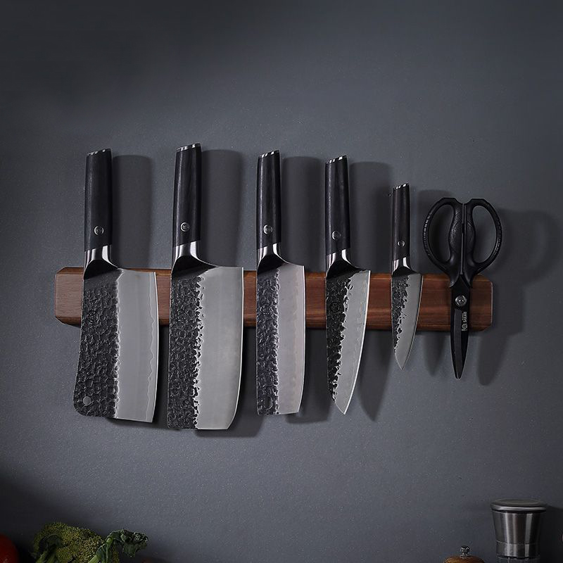 Portacoltelli magnetico in leg - Magnetic Knife Strip recensione e prezzo