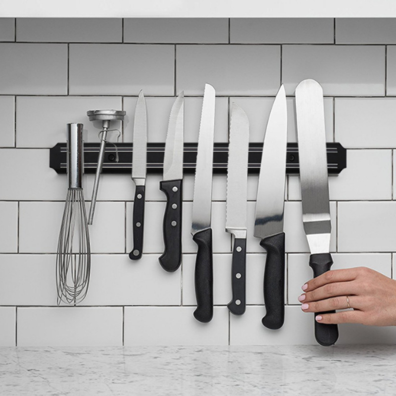 Coltello da parete in acciaio  - Magnetic Knife Strip recensione e prezzo