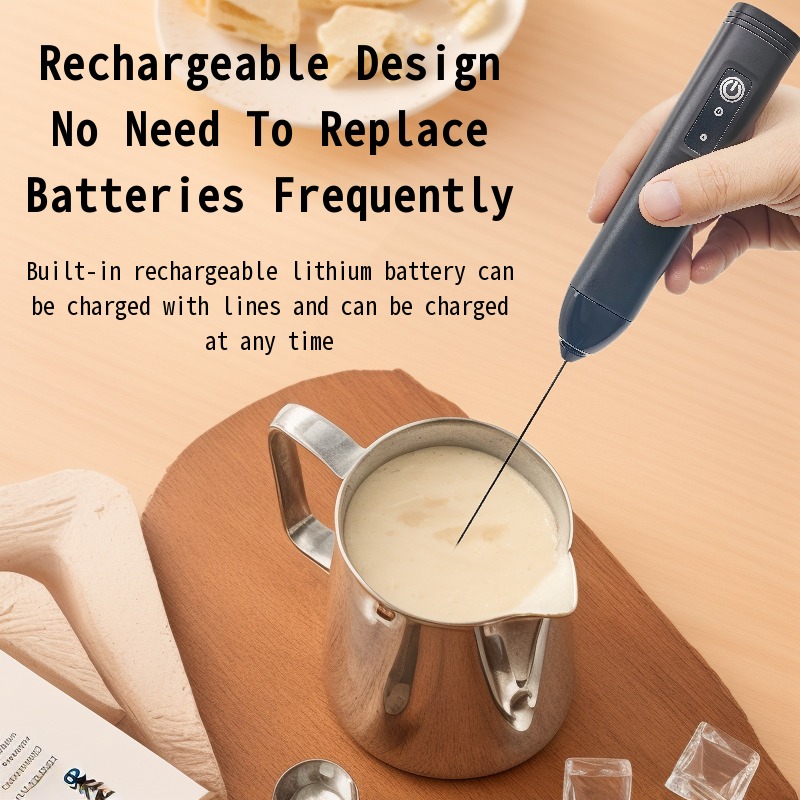 Montalatte Elettrico + Sbattit - Kitchen Gadgets Products recensione e prezzo
