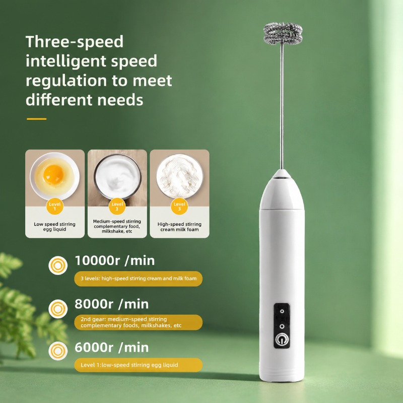 Montalatte Elettrico + Sbattit - Kitchen Gadgets Products recensione e prezzo