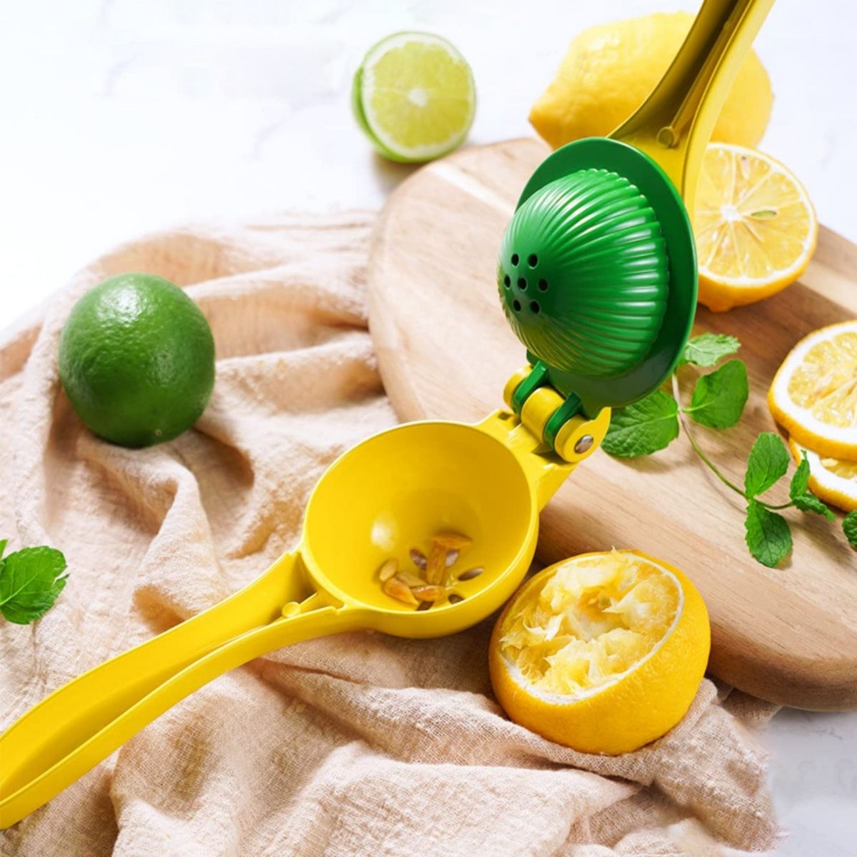 Spremiagrumi Manuale in Metall - Citrus Lemon Squeezer recensione e prezzo